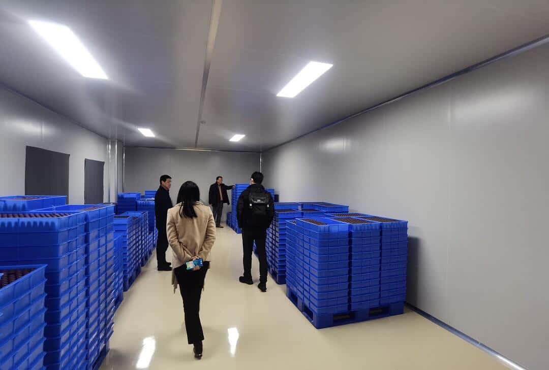 海昭生物：开源证券、世纪证券等多家投资机构及投资人来我司调研