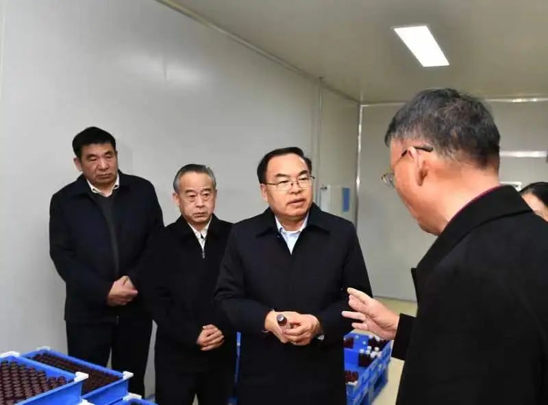唐良智在宣城市调研时指出：加快构建现代化产业体系 培育壮大新质生产力