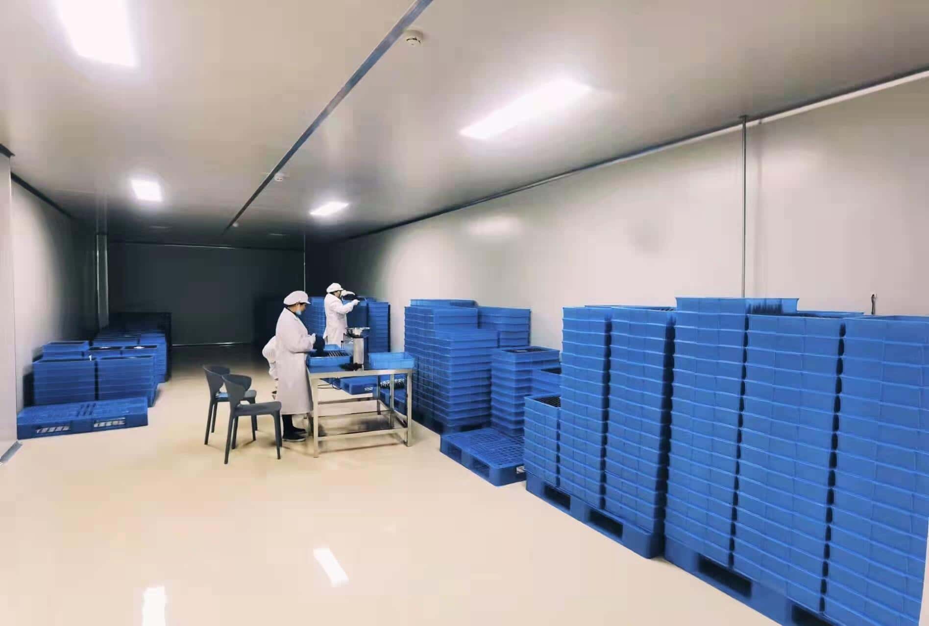 旌德要闻，黄建中说：签约到投产仅用4个月，全部得益于旌